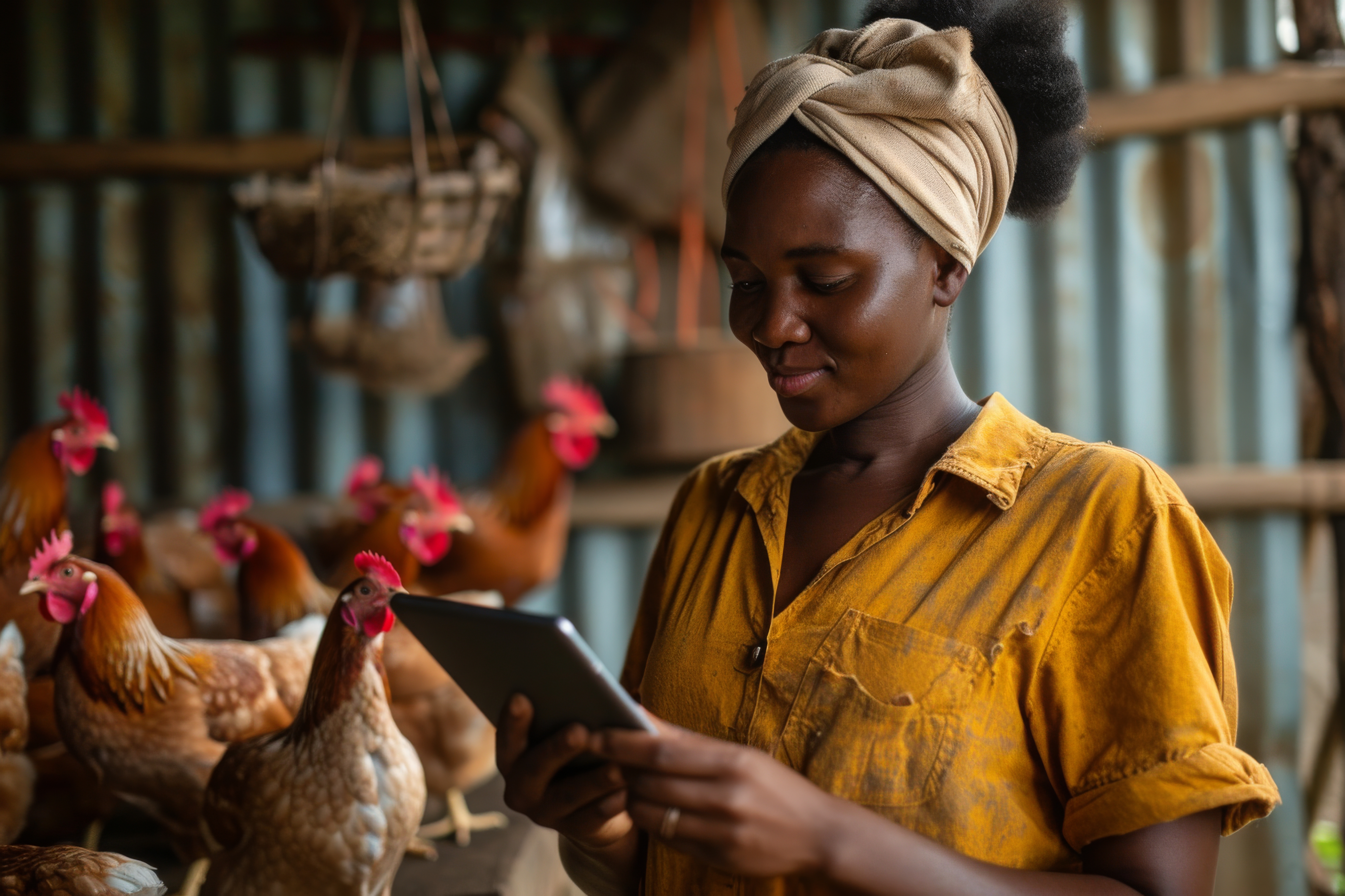 Youth Livestock Loans